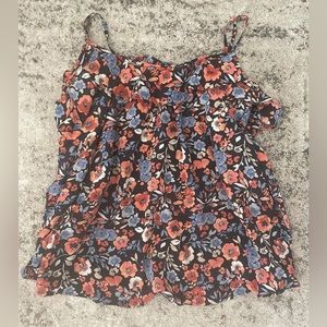 Floral top